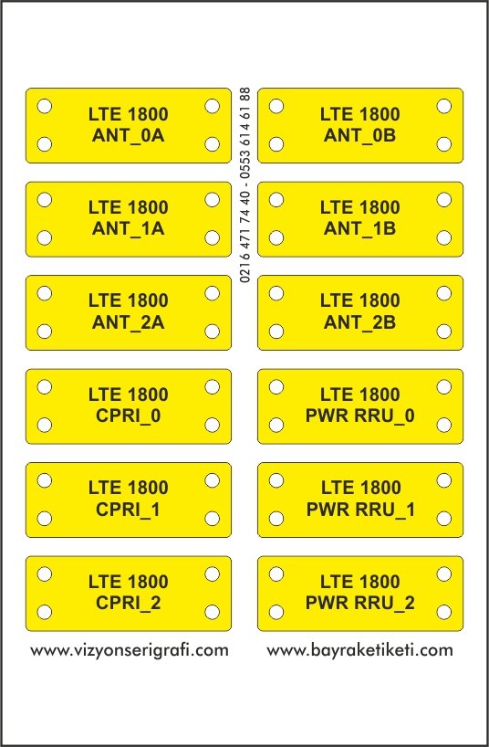 VODAFONE  LTE1800