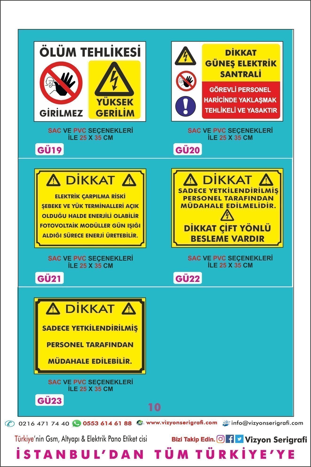güneş santrali levhaları
