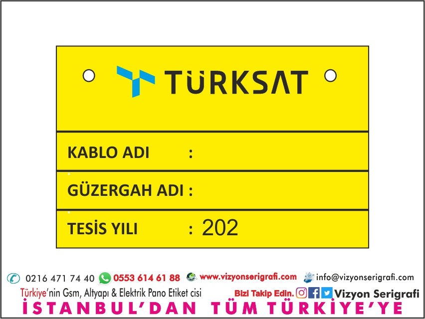 türksat menhol etiketi